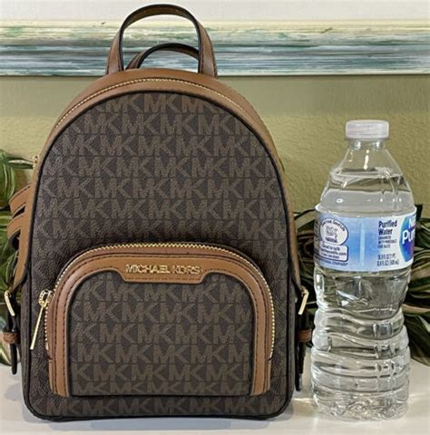 michael kors jaycee backpack xs|Jaycee Extra.